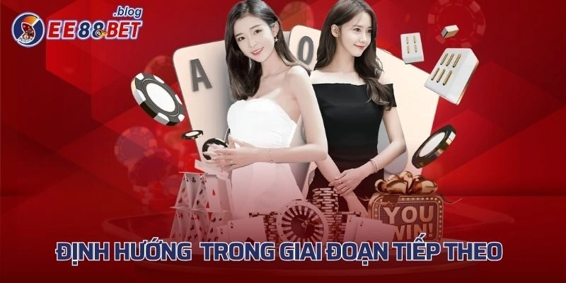 Định hướng của thương hiệu trong giai đoạn tiếp theo