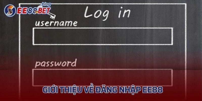 Giới thiệu về đăng nhập EE88